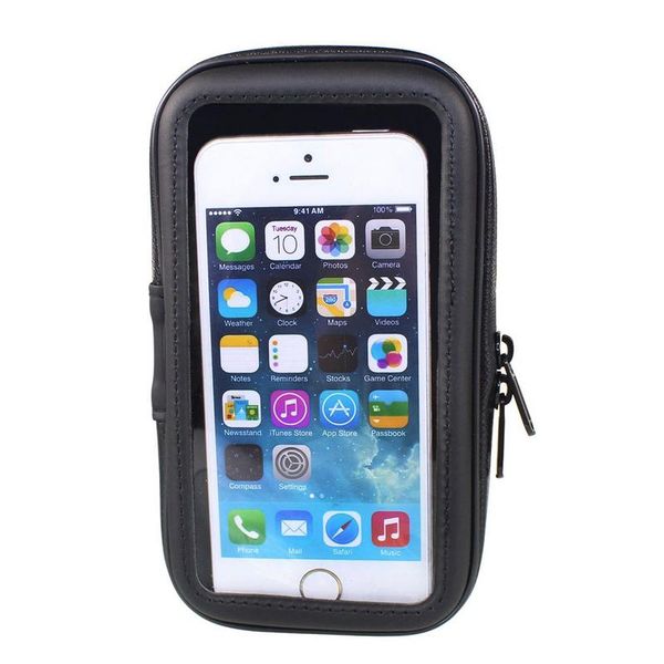 universal durable motorcycle scooter rearview mirror navigation holder for swimming waterproof mobile phone bag
universal durable motorcycle scooter rearview mirror navigation holder for swimming waterproof mobile phone bag