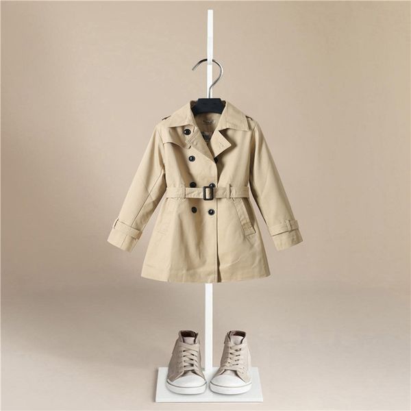 2020 new fashion children's khaki lattice autumn kids jacket sleeve fashion baby coat girl's baby jacket 5-12y belt, Blue;gray
2020 new fashion children's khaki lattice autumn kids jacket sleeve fashion baby coat girl's baby jacket 5-12y belt, Blue;gray