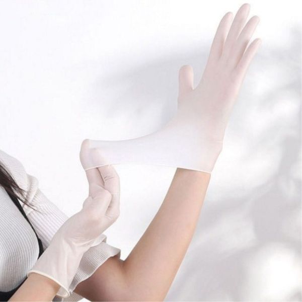 disposable black tattoo latex gloves to prevent bacterial infection are available with large and small accessories fast ship 13
disposable black tattoo latex gloves to prevent bacterial infection are available with large and small accessories fast ship 13