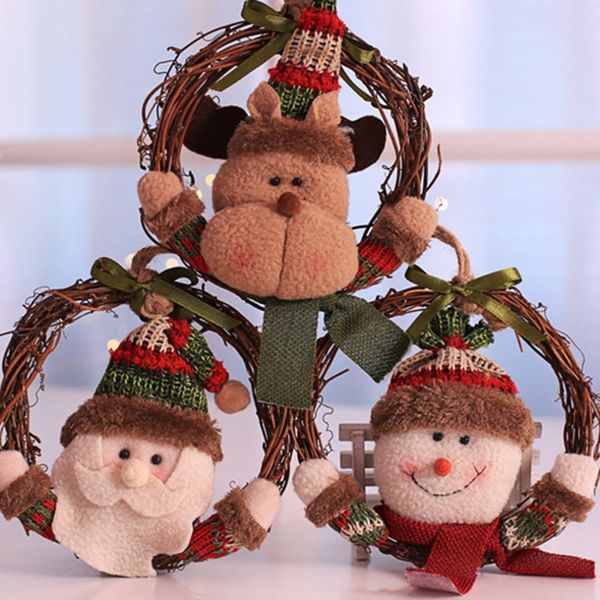 christmas rattan ring wreath door hanging pendant old man snowman elk ornaments christmas decoration for home display window
christmas rattan ring wreath door hanging pendant old man snowman elk ornaments christmas decoration for home display window