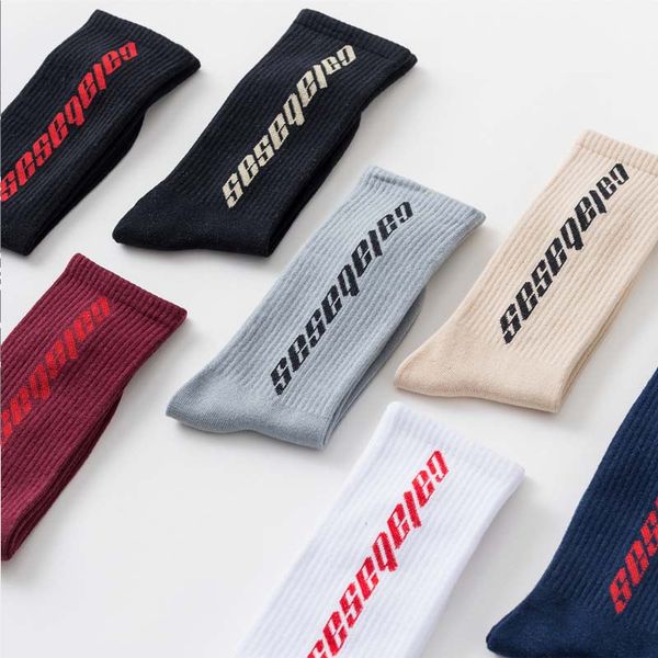 new men women socks calabasas socks letter long hip hop streetwear west ins casual crew, Black
new men women socks calabasas socks letter long hip hop streetwear west ins casual crew, Black