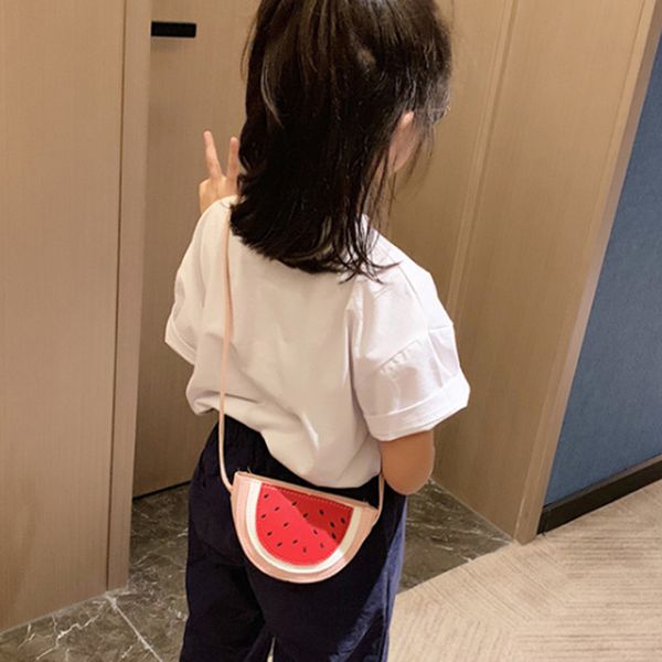 2020 fashion children's cute watermelon crossbody messenger bag pu leather fruits shoulder bag for baby girls kids mini pouch
2020 fashion children's cute watermelon crossbody messenger bag pu leather fruits shoulder bag for baby girls kids mini pouch