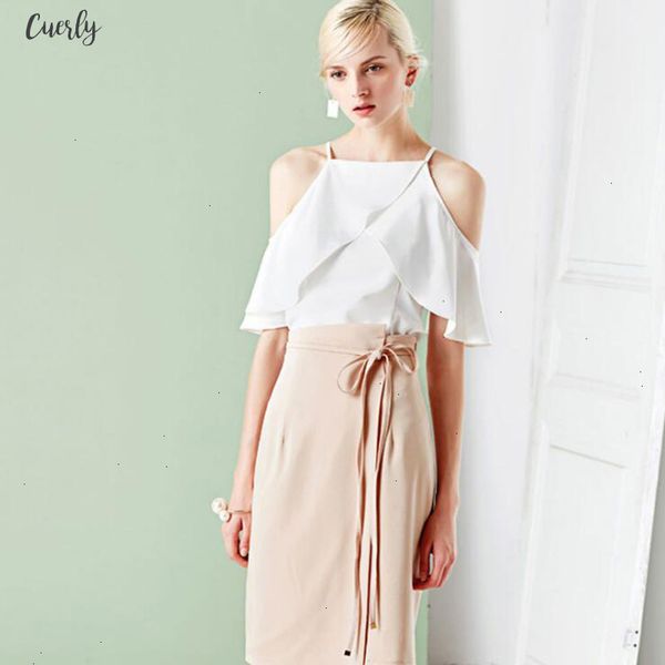 women blouse summer shirt casual blue striped shirt shoulder off ruffles female half sleeve bodycon short blouse, White
women blouse summer shirt casual blue striped shirt shoulder off ruffles female half sleeve bodycon short blouse, White