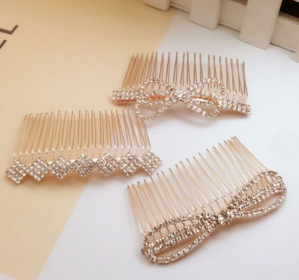 fashion korean style princess crown hair clip golden combs women fashion hair bun maker braid diy tool accessories, Golden;white
fashion korean style princess crown hair clip golden combs women fashion hair bun maker braid diy tool accessories, Golden;white