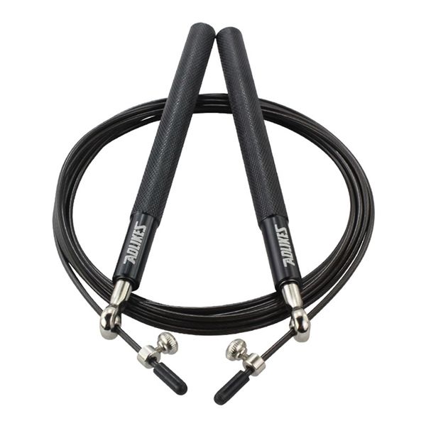 jump ropes h rope steel wire aluminum alloy racing jumping weight skip body building fitness accessories
jump ropes h rope steel wire aluminum alloy racing jumping weight skip body building fitness accessories