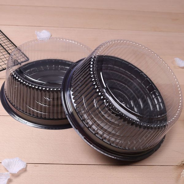 8 inch round cake boxes clear plastic cake container transparent packing boxes for cheese
8 inch round cake boxes clear plastic cake container transparent packing boxes for cheese