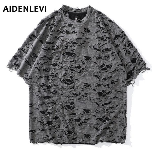 aidenlevi проблемные разрушенный разорванные отверстия tshirts streetwear hip hop hipster punk rock gothic тройники рубашки 2020 мужские лет, White;black
aidenlevi проблемные разрушенный разорванные отверстия tshirts streetwear hip hop hipster punk rock gothic тройники рубашки 2020 мужские лет, White;black