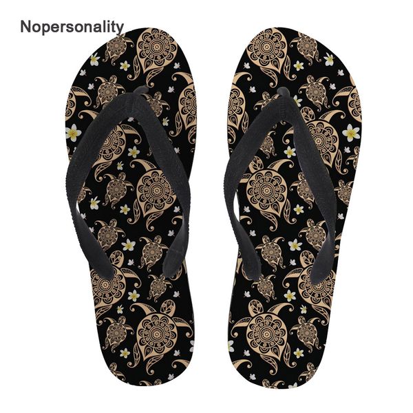 nopersonality summer beach flip flops non-slip sea turtle print flat home slipper sandals fashionable beach flipflops rubber, Black
nopersonality summer beach flip flops non-slip sea turtle print flat home slipper sandals fashionable beach flipflops rubber, Black
