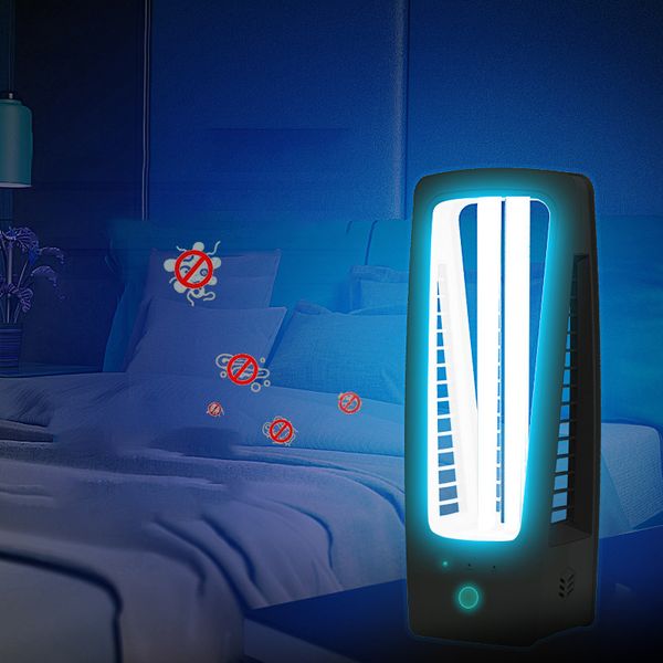 36w ultraviolet disinfection lamp, portable household mite removal lamp, clean air 220v green plug-in model 1pc
36w ultraviolet disinfection lamp, portable household mite removal lamp, clean air 220v green plug-in model 1pc