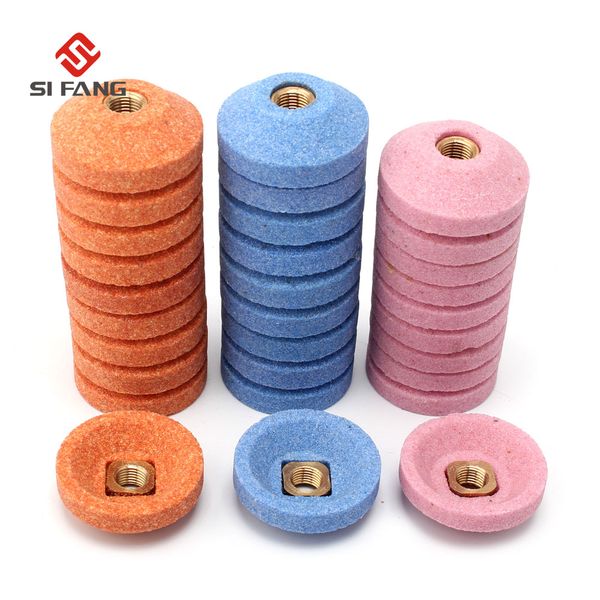 10pcs 30mm grinding wheel cup surface polishing for air micro grinder pneumatic abrasive stone point polishing head accessorie
10pcs 30mm grinding wheel cup surface polishing for air micro grinder pneumatic abrasive stone point polishing head accessorie