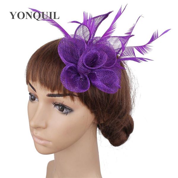 wedding hats and fascinatos women elegant sinamay diy flower headdress girl show bridal headwear mariage chic hair accessories wboap, White
wedding hats and fascinatos women elegant sinamay diy flower headdress girl show bridal headwear mariage chic hair accessories wboap, White