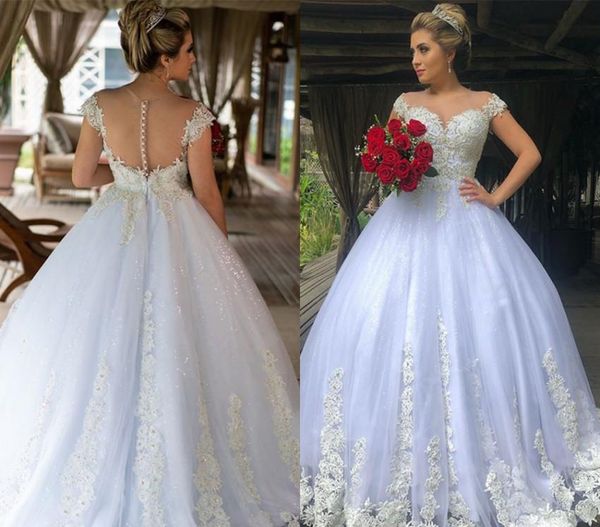 vintage princess wedding dresses saudi arabia dubai off shoulder tulle appliqued formal bride bridal gowns plus size custom made, White
vintage princess wedding dresses saudi arabia dubai off shoulder tulle appliqued formal bride bridal gowns plus size custom made, White