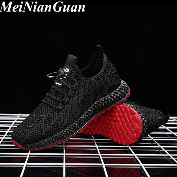 breathable men running shoes lace up men's shoes sneakers low sport man black male sports flats running i6
breathable men running shoes lace up men's shoes sneakers low sport man black male sports flats running i6