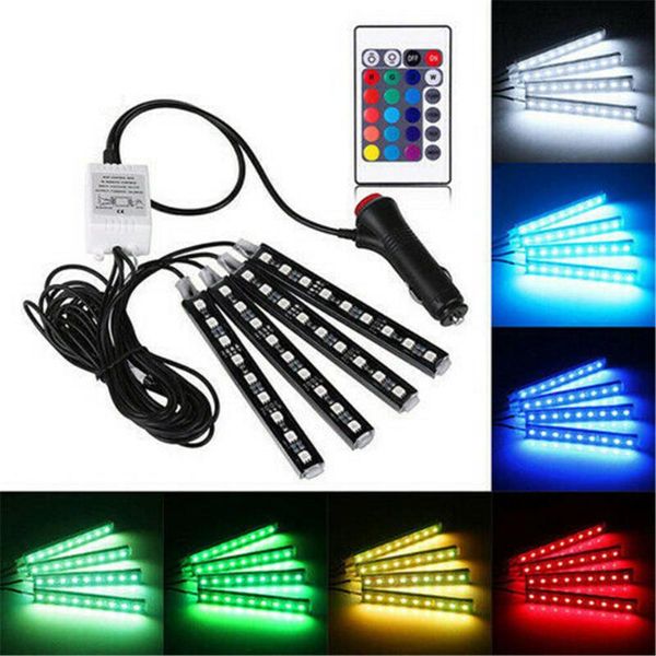 led rgb strip light dash floor foot car rgb led strip interior atmosphere decorative light music sound control multiple lighting
led rgb strip light dash floor foot car rgb led strip interior atmosphere decorative light music sound control multiple lighting