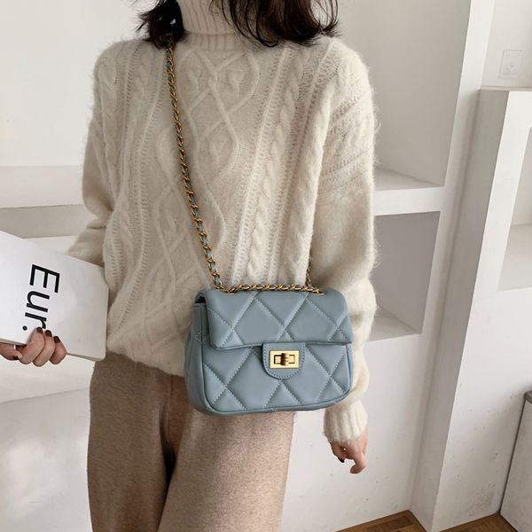 jin mantang new women bag bag chain ladies fashion shoulder casual messenger child mobile phone ladies
jin mantang new women bag bag chain ladies fashion shoulder casual messenger child mobile phone ladies