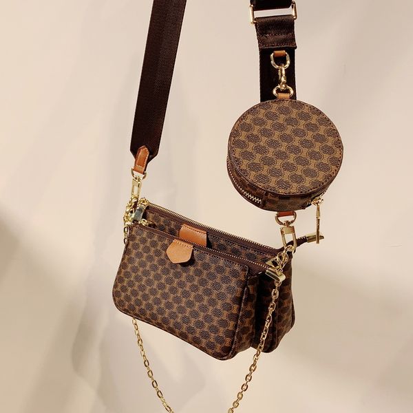 3pcs/set composite bags women lady leather handbags 2019 fashion cross body crossbody bags vintage retro round flap purses pouch
3pcs/set composite bags women lady leather handbags 2019 fashion cross body crossbody bags vintage retro round flap purses pouch