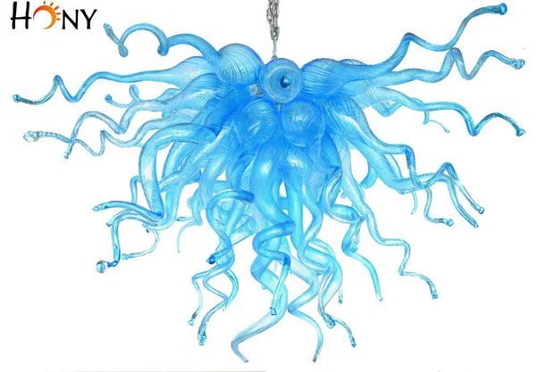 modern art lighting flush mounted ceiling decor handmade k9 crystal chandelier in blue
modern art lighting flush mounted ceiling decor handmade k9 crystal chandelier in blue