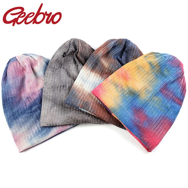 geebro мягкие женщины multicolor tie краситель hat громоздкая caps осень зима femme дамы ребристые хлопка beanies мешковатые шапки gorros
geebro мягкие женщины multicolor tie краситель hat громоздкая caps осень зима femme дамы ребристые хлопка beanies мешковатые шапки gorros
