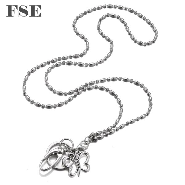wholesale multi styles office id holder working lanyard necklace badge id card key holder neck key chains charms necklace jewelry 046h, Silver
wholesale multi styles office id holder working lanyard necklace badge id card key holder neck key chains charms necklace jewelry 046h, Silver