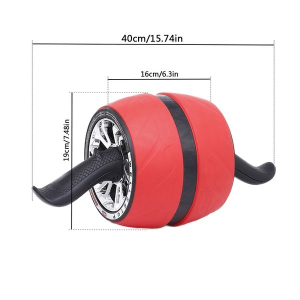 men and women home fitness equipment plating giant round belly wheel ultra-quiet abdominal muscle wheel men and women abdomen up
men and women home fitness equipment plating giant round belly wheel ultra-quiet abdominal muscle wheel men and women abdomen up