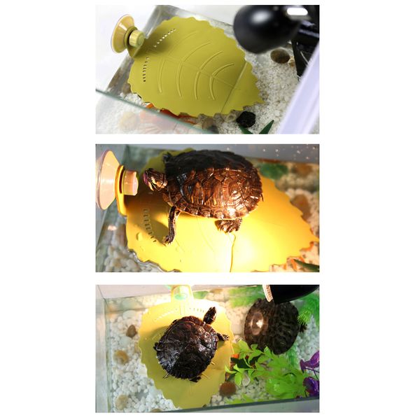 2x reptile turtle pier leaf shape floating dock basking island platform s + l
2x reptile turtle pier leaf shape floating dock basking island platform s + l