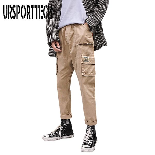 ursporttech streetwear hip hop harem joggers men autumn slim camouflage mens trousers casual slim cargo pants for man, Black
ursporttech streetwear hip hop harem joggers men autumn slim camouflage mens trousers casual slim cargo pants for man, Black