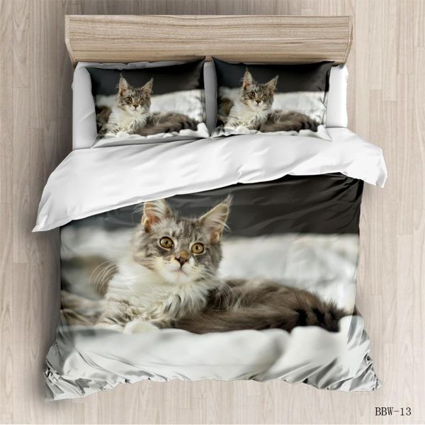 duvet cover sets plant leaf cute pet dog cat kawaii animal bedding set for kids adults bed cover 3d quilt bedclothes 2/3pcs
duvet cover sets plant leaf cute pet dog cat kawaii animal bedding set for kids adults bed cover 3d quilt bedclothes 2/3pcs