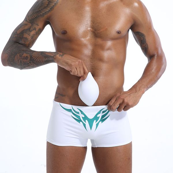 men's swimwear gay men swimming trunks swim boxer breif mens swimsuit beach shorts beachware fake pocket man push beachwear
men's swimwear gay men swimming trunks swim boxer breif mens swimsuit beach shorts beachware fake pocket man push beachwear