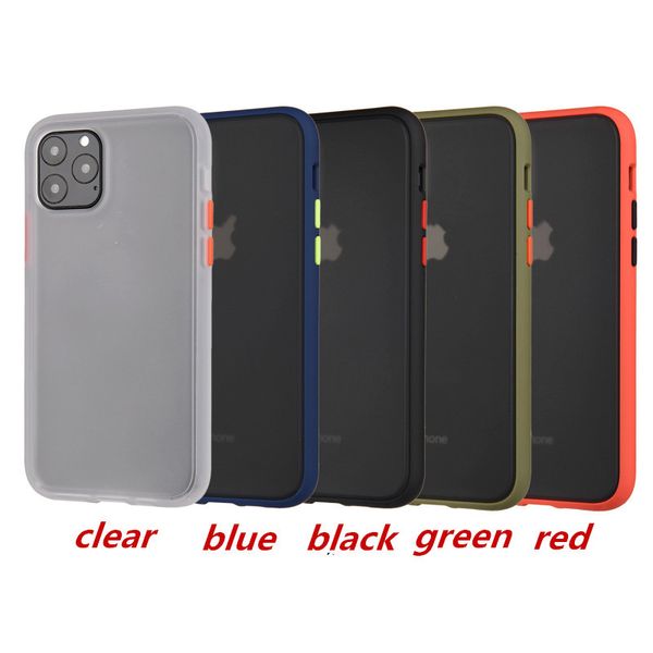 Матовая прозрачная матовая гибридная TPU PC Phone Case прочная броня для iPhone 11 Pro Max X XS XR 8
Матовая прозрачная матовая гибридная TPU PC Phone Case прочная броня для iPhone 11 Pro Max X XS XR 8
