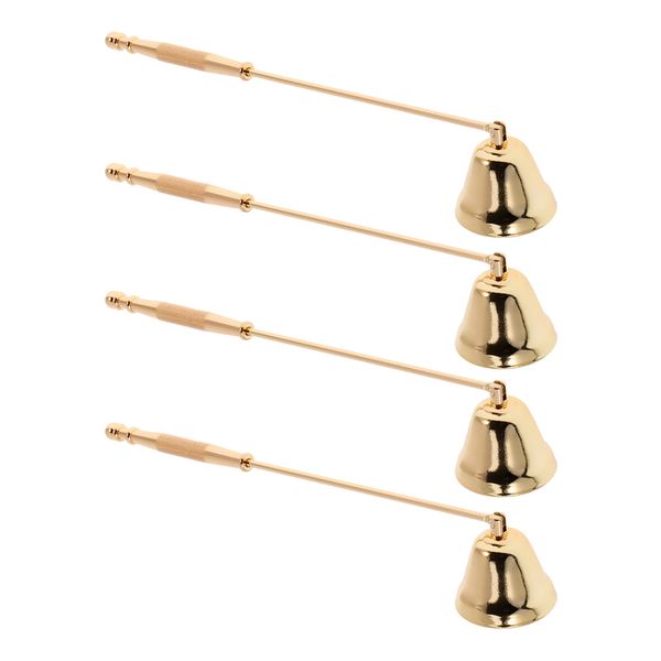 4x stainless steel candle snuffer candle tool for
4x stainless steel candle snuffer candle tool for