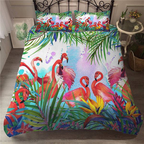 king size comforter set comfortable bedding cover flamingo pattern bedroom clothes with pillowcase bed linens
king size comforter set comfortable bedding cover flamingo pattern bedroom clothes with pillowcase bed linens