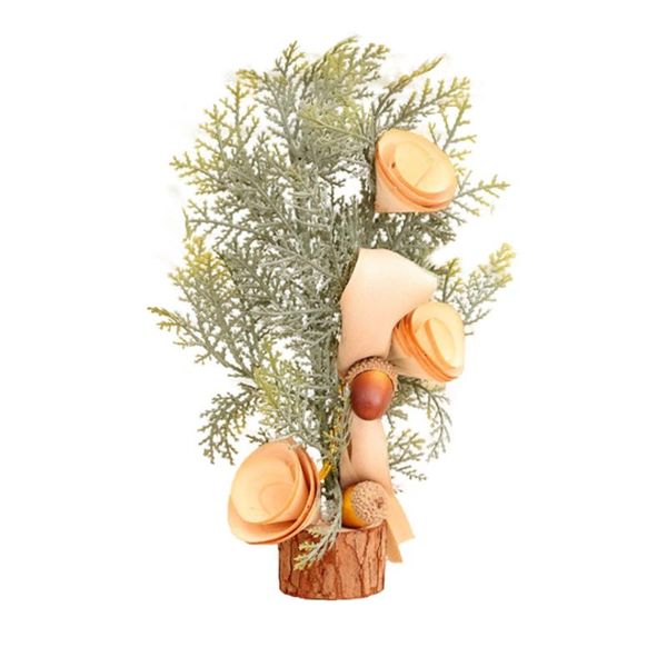 mini artificial christmas tree with red berries pine cone holiday tabledecoration household small party favors home decor
mini artificial christmas tree with red berries pine cone holiday tabledecoration household small party favors home decor