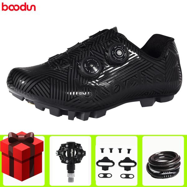 boodun cycling shoes men sapatilha ciclismo mtb mountain bike scarpe ciclismo strada bicycle shoes non-slip bike racing, Black
boodun cycling shoes men sapatilha ciclismo mtb mountain bike scarpe ciclismo strada bicycle shoes non-slip bike racing, Black