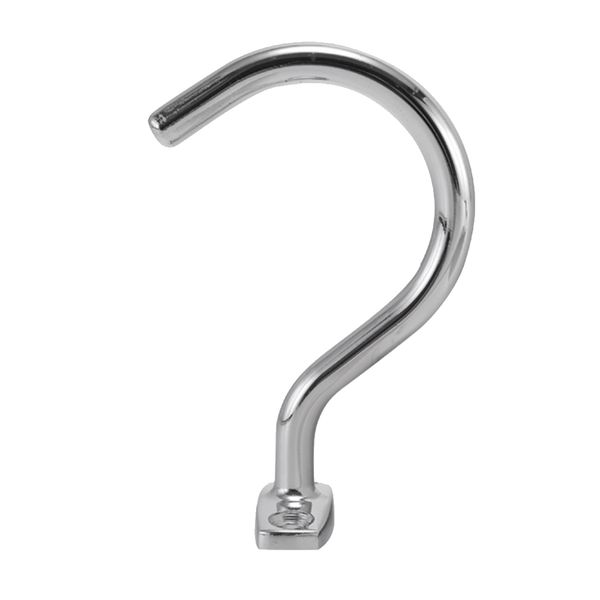 chrome billiard snooker table cue hook to hold bridge stick or pool rack
chrome billiard snooker table cue hook to hold bridge stick or pool rack