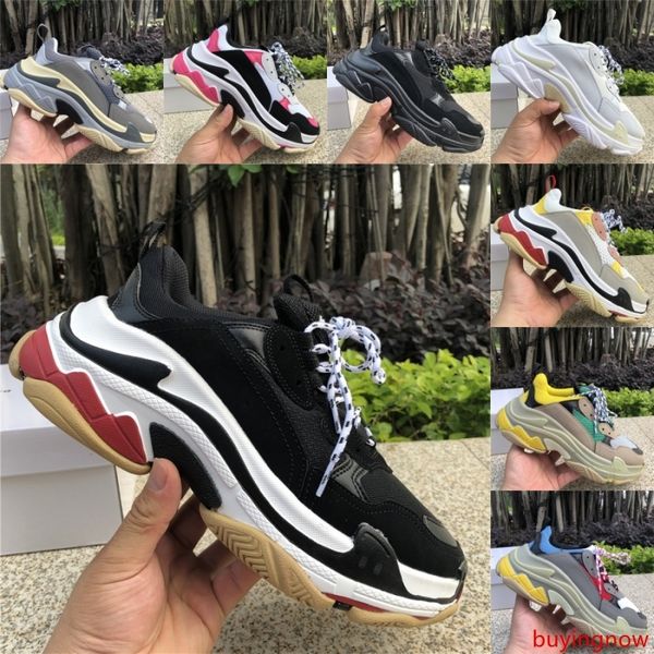 triple s trainers sneakers split black grey triple white platform casual shoes men women fashion luxury designer shoes
triple s trainers sneakers split black grey triple white platform casual shoes men women fashion luxury designer shoes