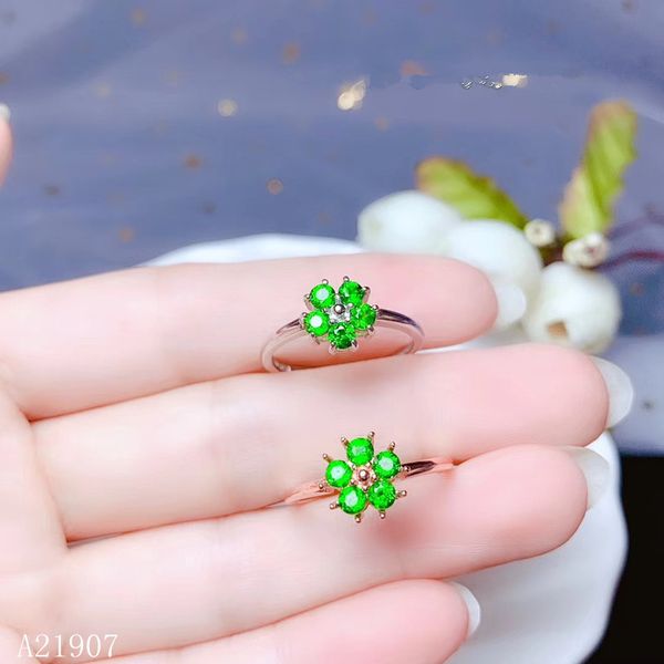 kjjeaxcmy boutique jewelry 925 sterling silver inlaid natural diopside gemstone female ring support detection of new peacock
kjjeaxcmy boutique jewelry 925 sterling silver inlaid natural diopside gemstone female ring support detection of new peacock