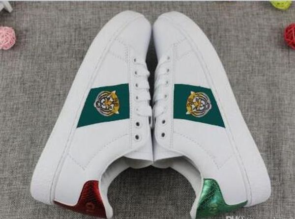 New men women neaker loafer de igner embroidery mall bee tiger head nake ca ual flat hoe zapato trainer 36 44
New men women neaker loafer de igner embroidery mall bee tiger head nake ca ual flat hoe zapato trainer 36 44
