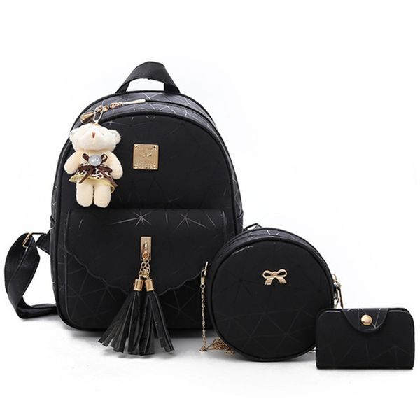 new 2020 3 pcs/sets school bag fashion school backpack for teenagers girls schoolbags kid backpacks mochila escolar
new 2020 3 pcs/sets school bag fashion school backpack for teenagers girls schoolbags kid backpacks mochila escolar