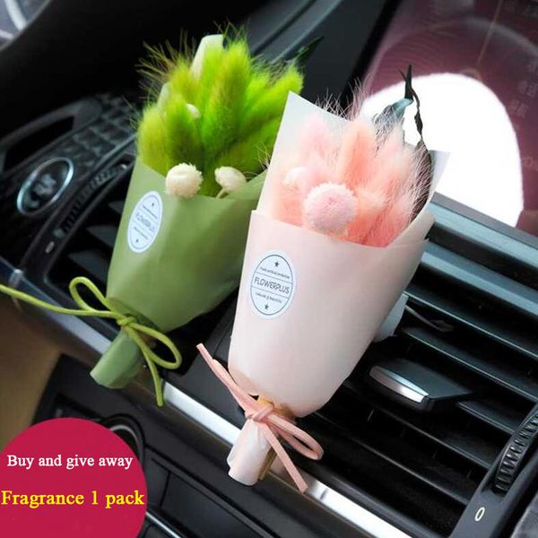 car air freshener handmade dry flower air conditioner outlet perfume clip car interior decoration accessories fragrance diffuser
car air freshener handmade dry flower air conditioner outlet perfume clip car interior decoration accessories fragrance diffuser