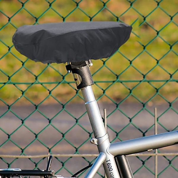 saddle cover practical waterproof uv protection pvc bike seat protector pad outdoor cycling bicycle protective accessories bike fender
saddle cover practical waterproof uv protection pvc bike seat protector pad outdoor cycling bicycle protective accessories bike fender