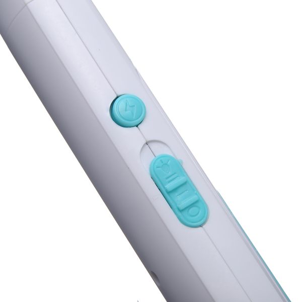 1 шт защита окружающей среды 400mah 50гц mutifunction wide поверхностные электрическая мухобойка борьба с вредителями bug zappers
1 шт защита окружающей среды 400mah 50гц mutifunction wide поверхностные электрическая мухобойка борьба с вредителями bug zappers