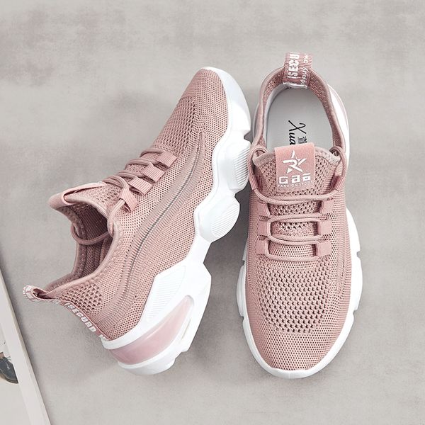 2020 comfortable sneaker women outdoor summer breathable women sports shoes rubber non-slip running shoes popular training
2020 comfortable sneaker women outdoor summer breathable women sports shoes rubber non-slip running shoes popular training