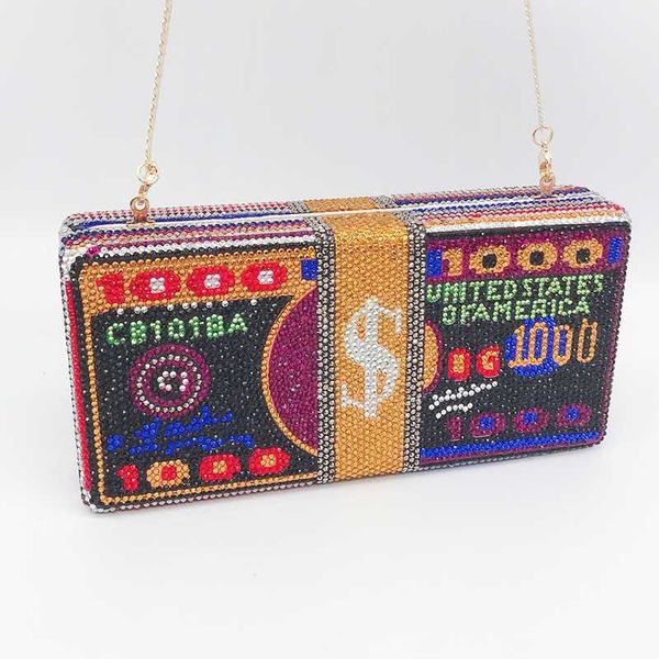 crystal money clutch $1000 usd dollar black handbags women bags 2020 lady evening clutches party purse prom bags
crystal money clutch $1000 usd dollar black handbags women bags 2020 lady evening clutches party purse prom bags