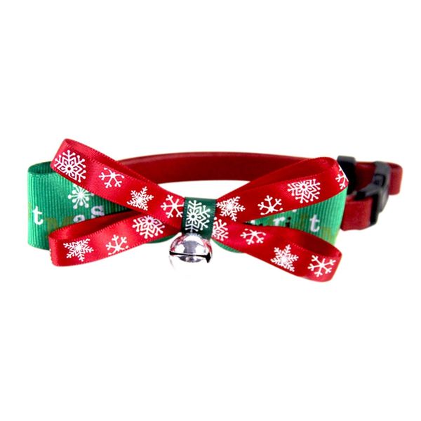 рождество pet воротник для собак кошки снежинка печатные bow tie регулируемое бантом галстук для домашних животных рождество карнавал украше
рождество pet воротник для собак кошки снежинка печатные bow tie регулируемое бантом галстук для домашних животных рождество карнавал украше
