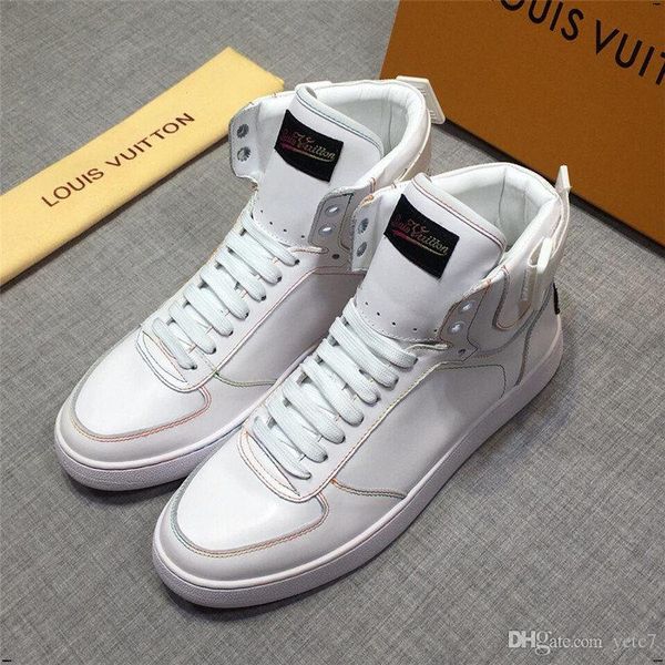 19ss new весна / осень casual мужская обувь высокие кроссовки men lace-up холст обувь мужчин zapatillas hombre deportiva cqcq1, Black
19ss new весна / осень casual мужская обувь высокие кроссовки men lace-up холст обувь мужчин zapatillas hombre deportiva cqcq1, Black