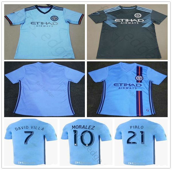 19 20 new york city fc fotball jerseys 7 david villa lampard 10 moralez matarrita 21 pirlo custom home away soccer jersey shirt, Black;yellow
19 20 new york city fc fotball jerseys 7 david villa lampard 10 moralez matarrita 21 pirlo custom home away soccer jersey shirt, Black;yellow