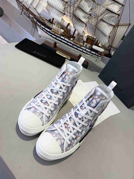 2020 men's and women's fashion casual sneakers, fashion designer high-shoes, comfortable wild belt box for couples
2020 men's and women's fashion casual sneakers, fashion designer high-shoes, comfortable wild belt box for couples