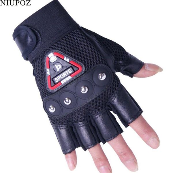 men' half finger leather fitness cycling glove bike sport fishing glove men tactical gym black rivet punk party dance s37, Blue;gray
men' half finger leather fitness cycling glove bike sport fishing glove men tactical gym black rivet punk party dance s37, Blue;gray