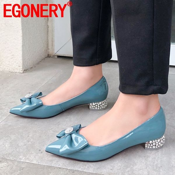 egonery winter new fashion women flats outside comfortable bowtie crystal genuine leather women shoes drop shipping size 34-39, Black
egonery winter new fashion women flats outside comfortable bowtie crystal genuine leather women shoes drop shipping size 34-39, Black