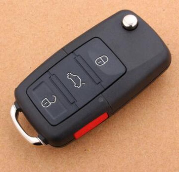 auto key for vw remote shell (3+1) button car key shell with the red panic button ing
auto key for vw remote shell (3+1) button car key shell with the red panic button ing